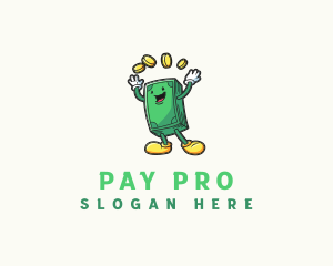 Payment - Cash Money Dollar logo design