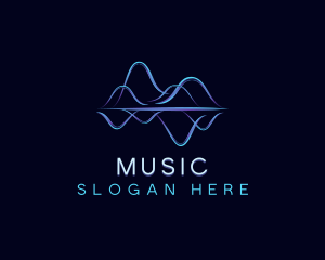 Soundwave Recording App Logo