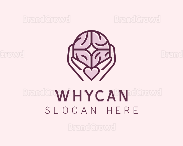 Brain Heart Support Logo