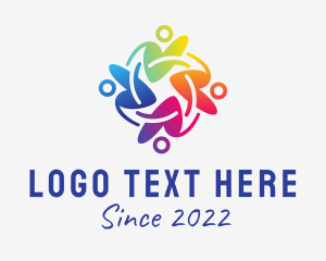Multicolor - Community Counseling Charity logo design