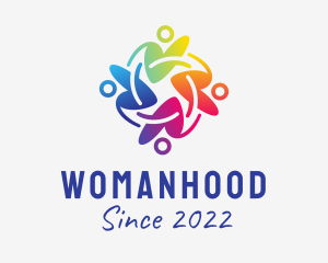 Humanitarian - Community Counseling Charity logo design
