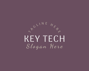 Elegant Feminine Business Logo