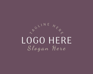 Luxe - Elegant Feminine Business logo design