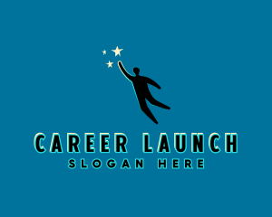 Career - Leadership Career Success logo design