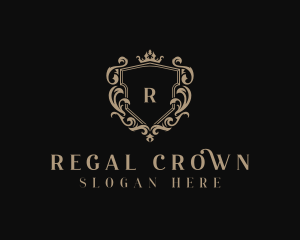 Royalty Fashion Boutique logo design