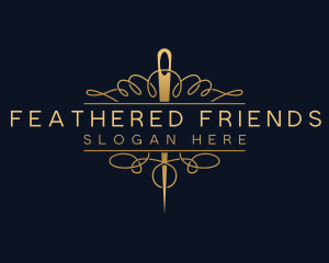 Craft Needle Thread Logo