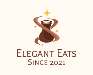 Tableware - Magical Clay Pottery logo design