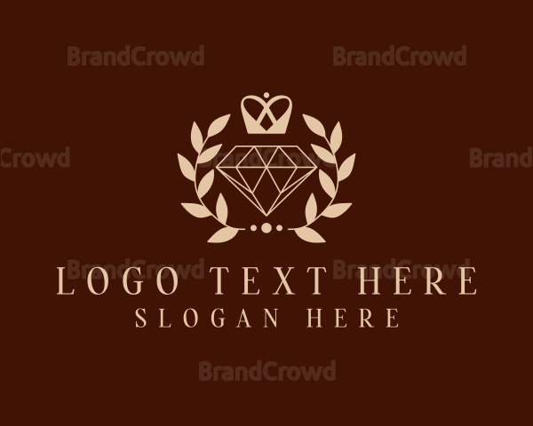 Crown Diamond Boutique Logo