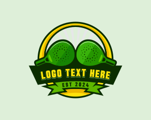 Team - Pickleball Team Championship logo design