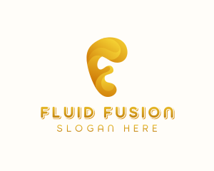 Business Professional Letter F logo design