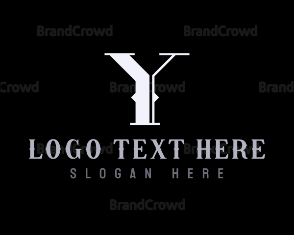 Fashion Boutique Apparel Logo