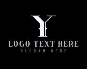 Letter Y - Fashion Boutique Apparel logo design