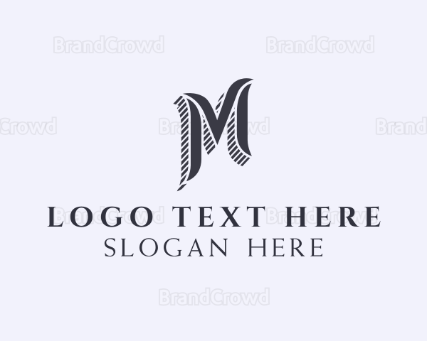 Shadow Script Marketing Logo