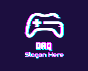 Gadget Store - Static Game Console logo design