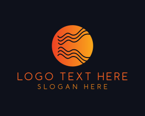 Wave - Wave Digital Agency logo design