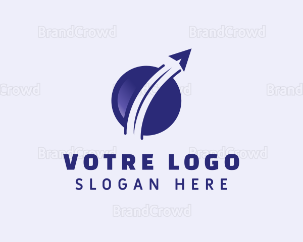 Violet Cargo Forwarding Logo