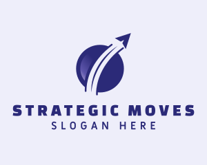 Violet Cargo Forwarding logo design