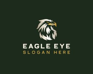 Wild Eagle Avian  logo design