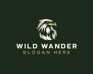 Wild Eagle Avian  logo design