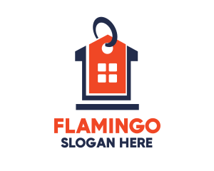 House Price Tag Logo