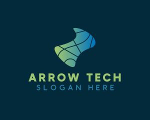 Laboratory Tech Software logo design