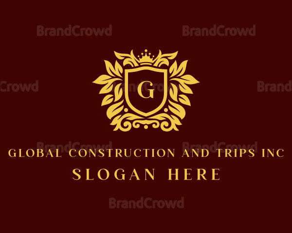Royal Crown University Logo