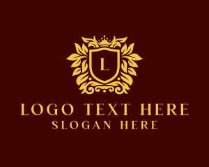 Fashion - Royal Crown University logo design