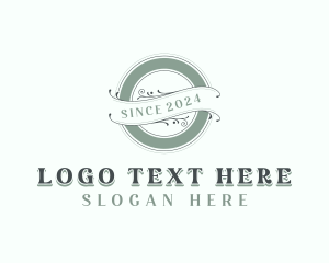 Bourbon - Company Business Boutique logo design