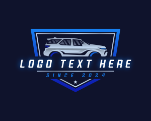 Automotive - Car Automotive Mechanic logo design