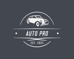 Auto Car Vehicle  logo design