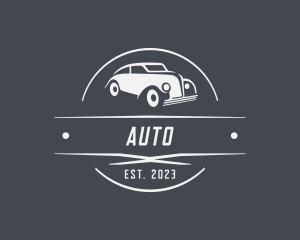 Auto Car Vehicle  logo design