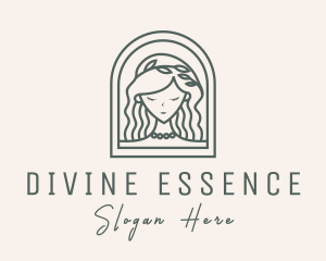 Nature Goddess Boutique  logo design