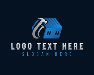 Tool - Handyman Repair Construction logo design