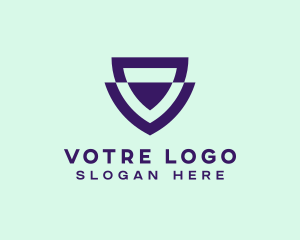 Security Agency - Startup Business Company logo design