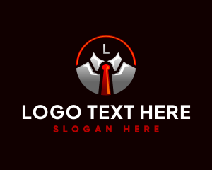 Formal - Formal Shirt Clothing logo design