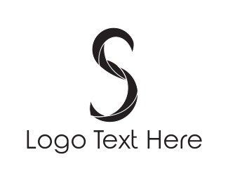 Black Letter S Logo | BrandCrowd Logo Maker