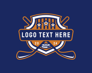 Tournament - Hockey Sports Club logo design