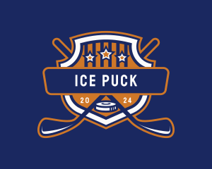 Hockey - Hockey Sports Club logo design