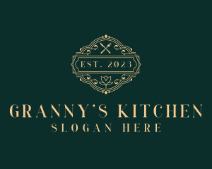 Fine Dining Restaurant  logo design