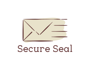 Envelope - Express Mail Envelope logo design
