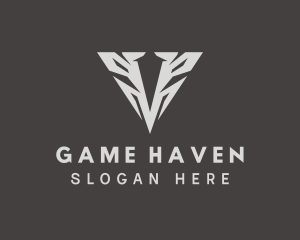 Gamer - Esports Gamer Clan logo design