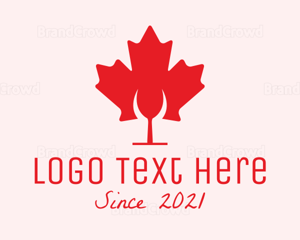 Canadian Cocktail Bar Logo