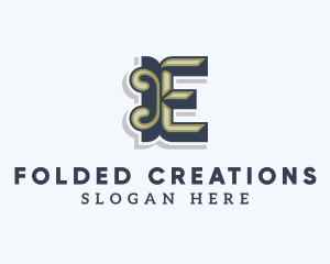 Medieval 3D Boutique Corporation logo design