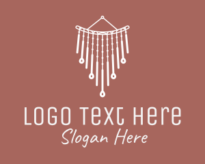 Bohemian Wall Decoration  Logo