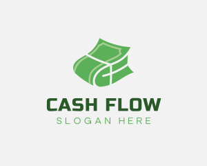 Bundle Cash Money logo design