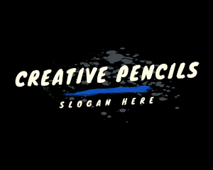 Splash Paint Business logo design