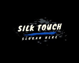 Splash Paint Business logo design