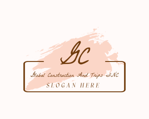 Gallery - Elegant Paint Stylist logo design