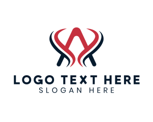 Enterprise - Creative Professional Letter A logo design