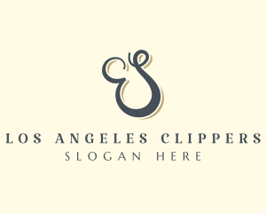 Cafe - Luxury Business Letter S logo design